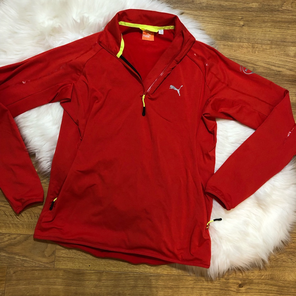 Puma Pullover